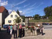 Am Dorfbrunnen